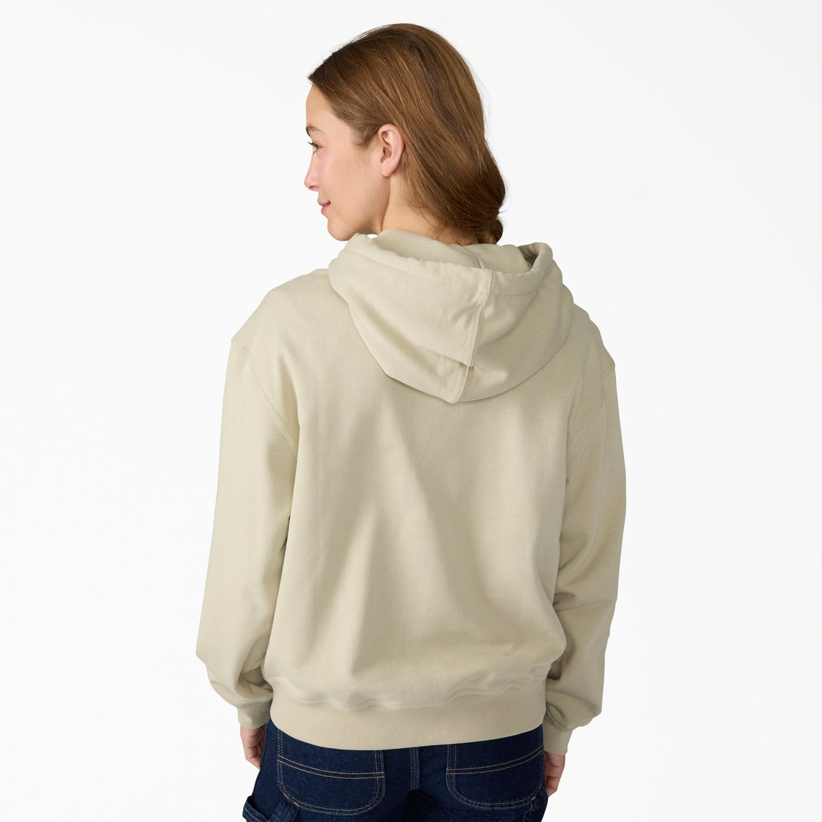 Women's Loretto Hoodie - Eucalyptus