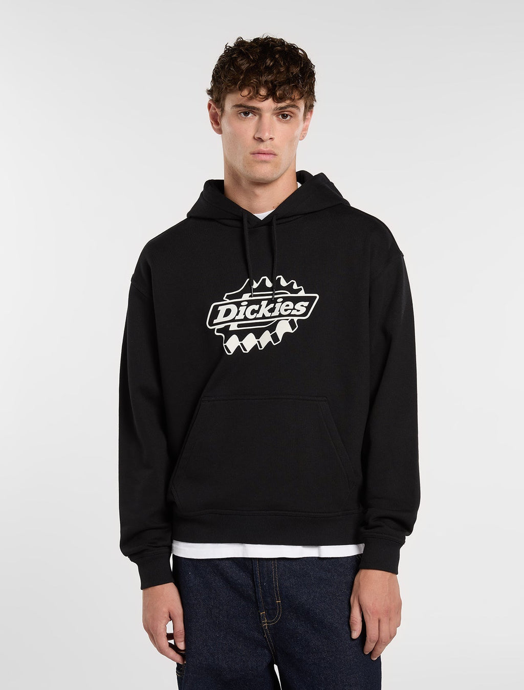 Felpa con cappuccio Irondale Pullover - Egret