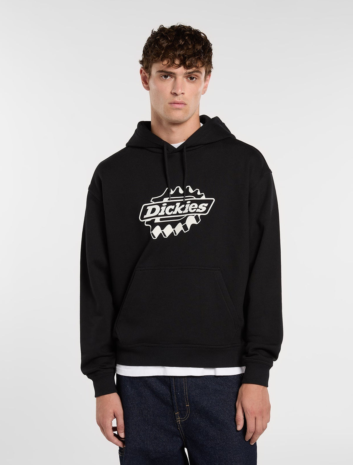 Felpa con cappuccio Irondale Pullover - Egret