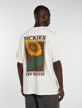 Sunflower Lightweight T-Shirt - Dark Brown