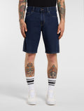 Shorts vaqueros Carpenter 993 de 11 pulgadas - Dark Indigo