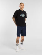 Shorts vaqueros Carpenter 993 de 11 pulgadas - Dark Indigo