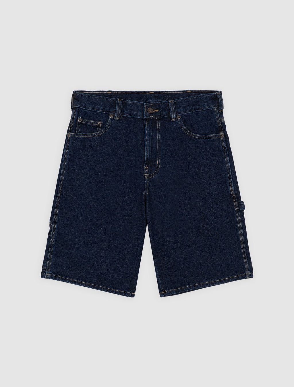 Shorts vaqueros Carpenter 993 de 11 pulgadas - Dark Indigo