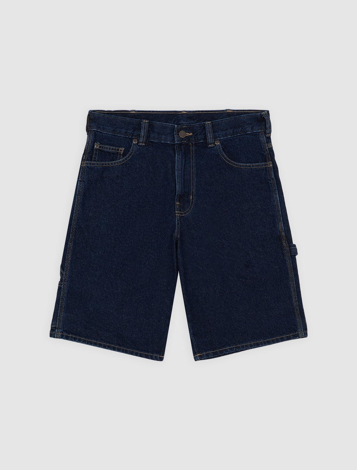 Shorts vaqueros Carpenter 993 de 11 pulgadas - Dark Indigo