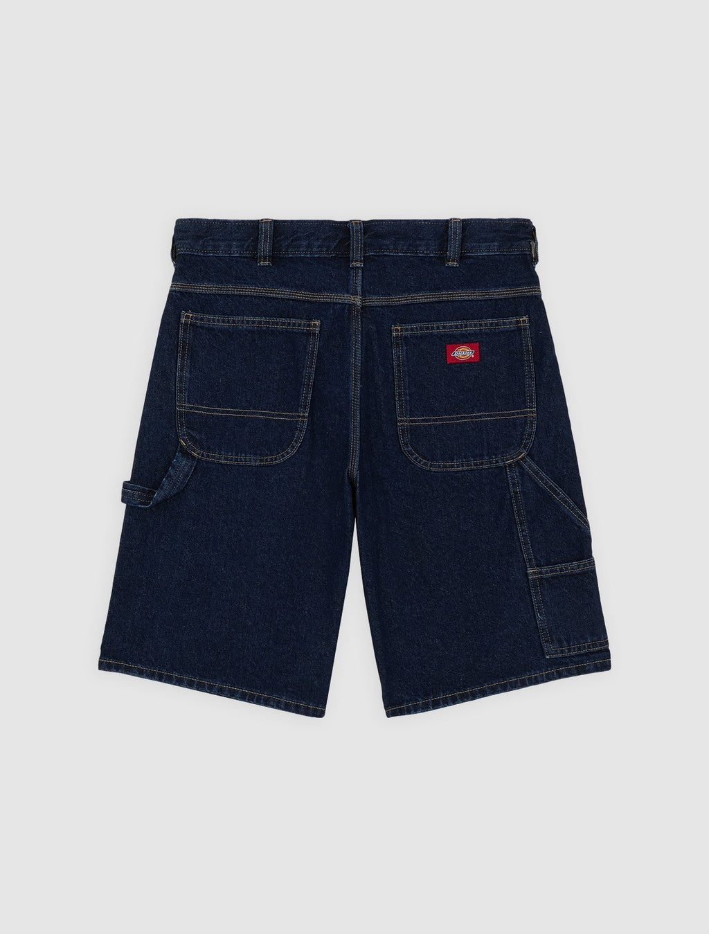 Shorts vaqueros Carpenter 993 de 11 pulgadas - Dark Indigo
