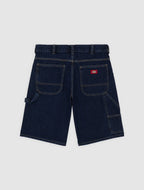 Shorts vaqueros Carpenter 993 de 11 pulgadas - Dark Indigo