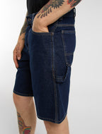 Shorts vaqueros Carpenter 993 de 11 pulgadas - Dark Indigo