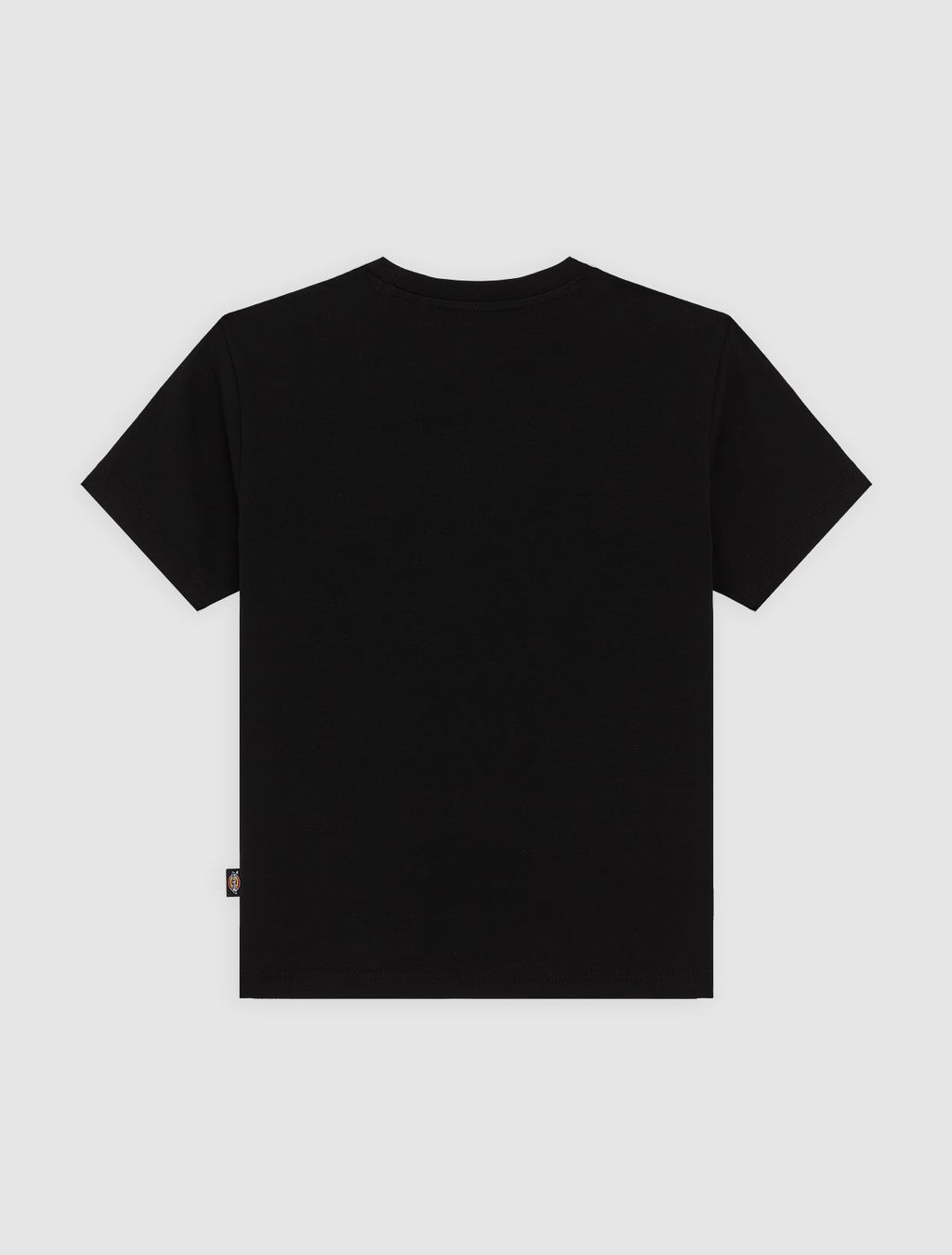 Loose Wave Lightweight T-Shirt - Black