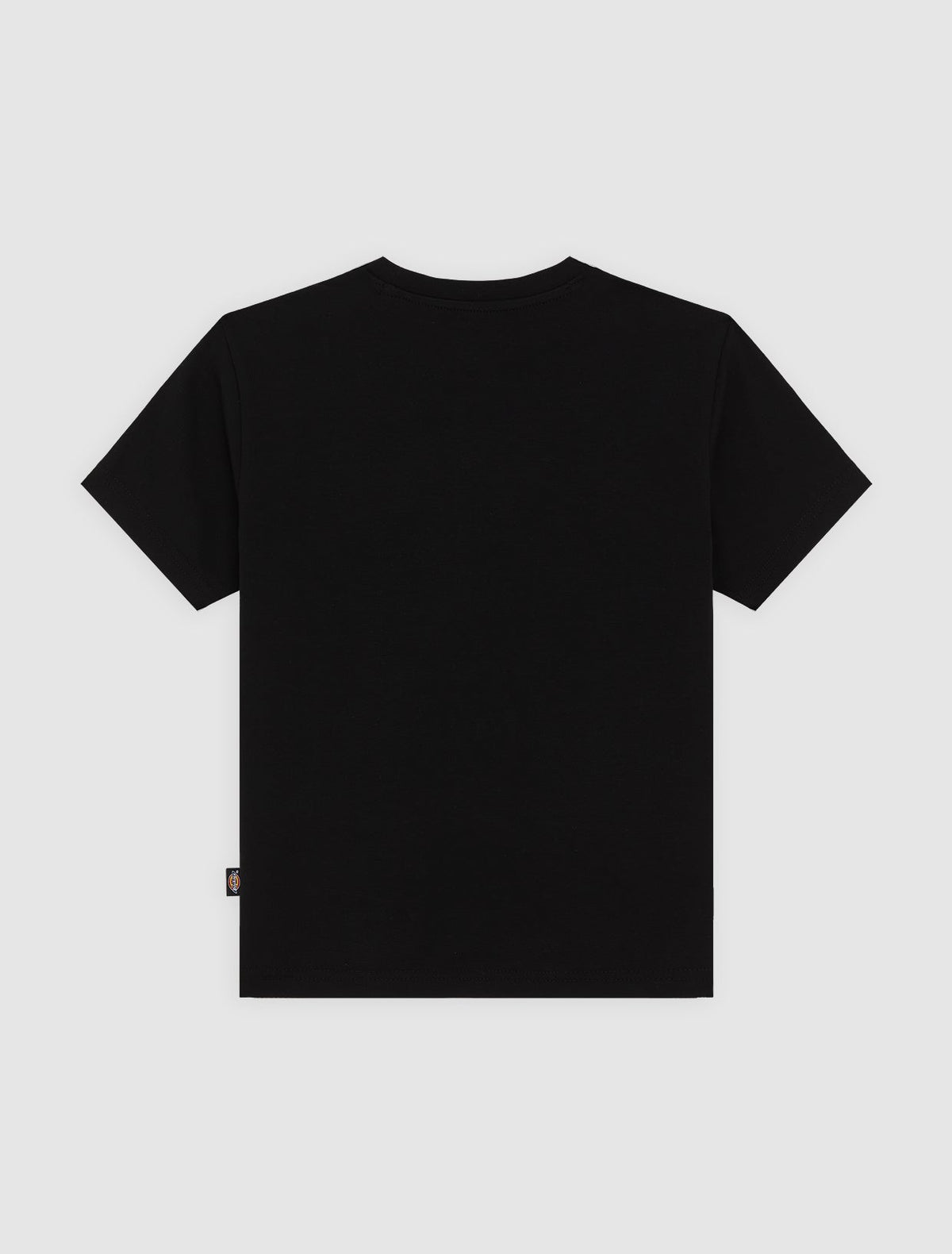Loose Wave Lightweight T-Shirt - Black