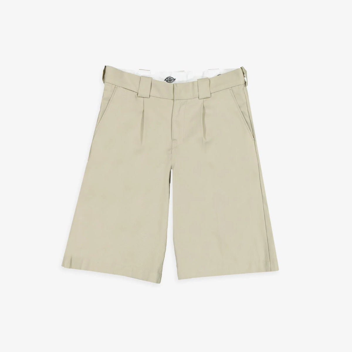 Short da lavoro in twill di canapa da 13 pollici - Eucalyptus