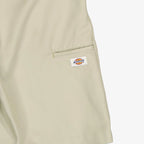 Short da lavoro in twill di canapa da 13 pollici - Eucalyptus