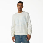 Union Jacquard Sweater - Egret