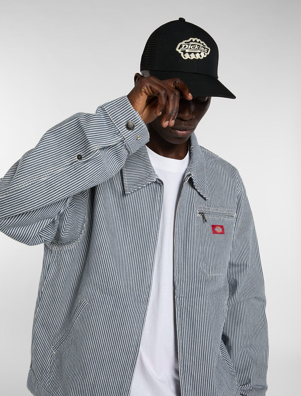 Gorra trucker Irondale - Black