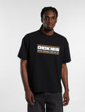 Camiseta Derby Midweight - Black