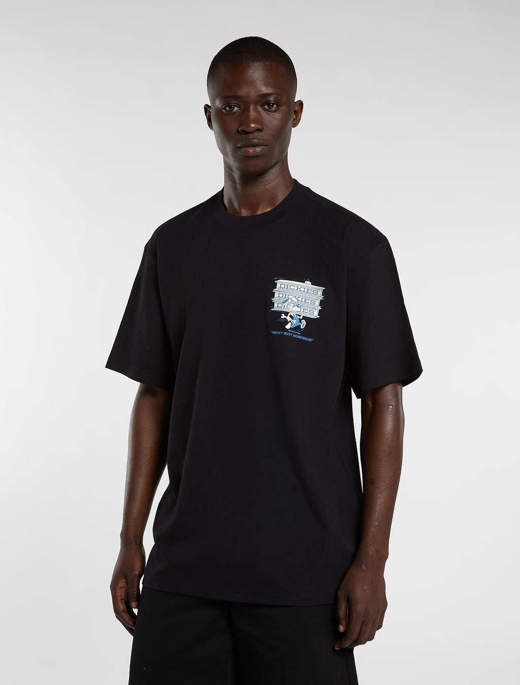 Camiseta ligera Lynndyl - Black