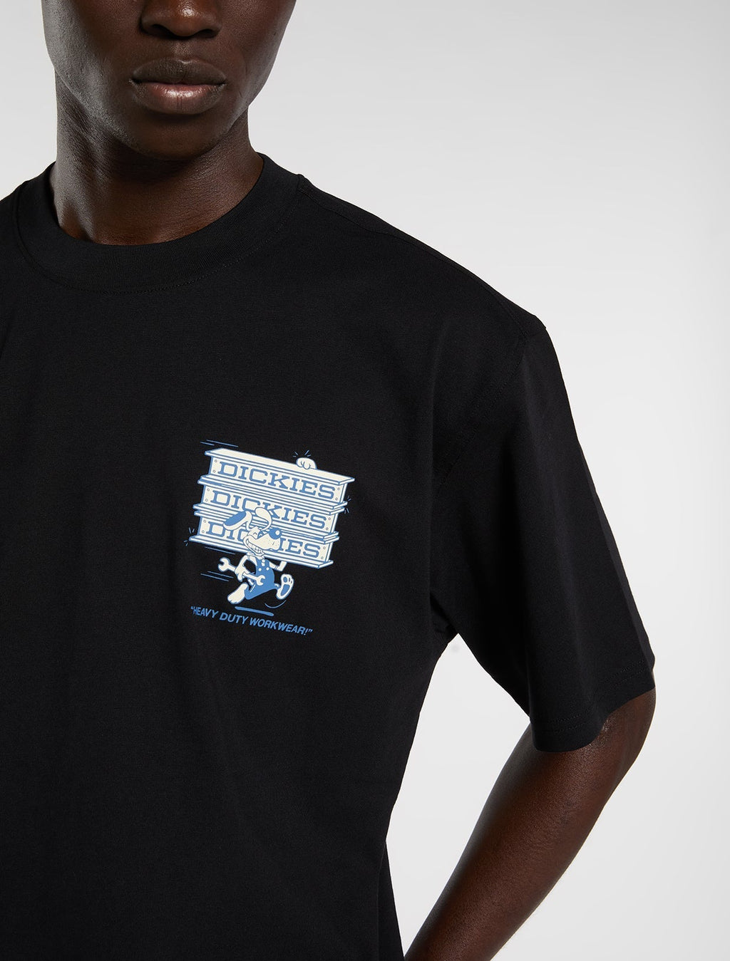 Camiseta ligera Lynndyl - Black