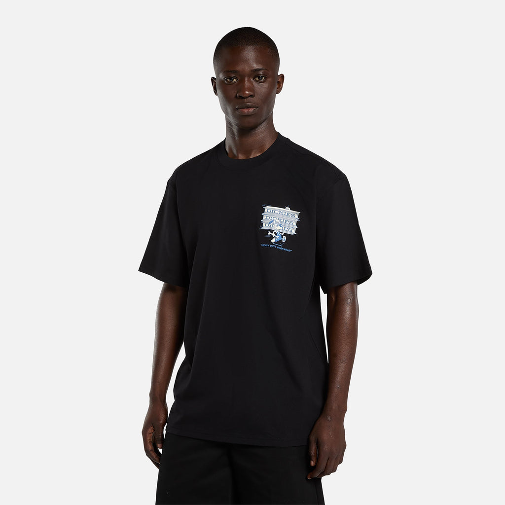 Camiseta ligera Lynndyl - Black