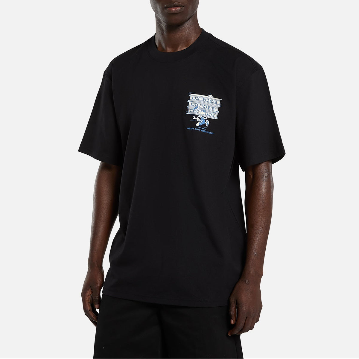 Camiseta ligera Lynndyl - Black