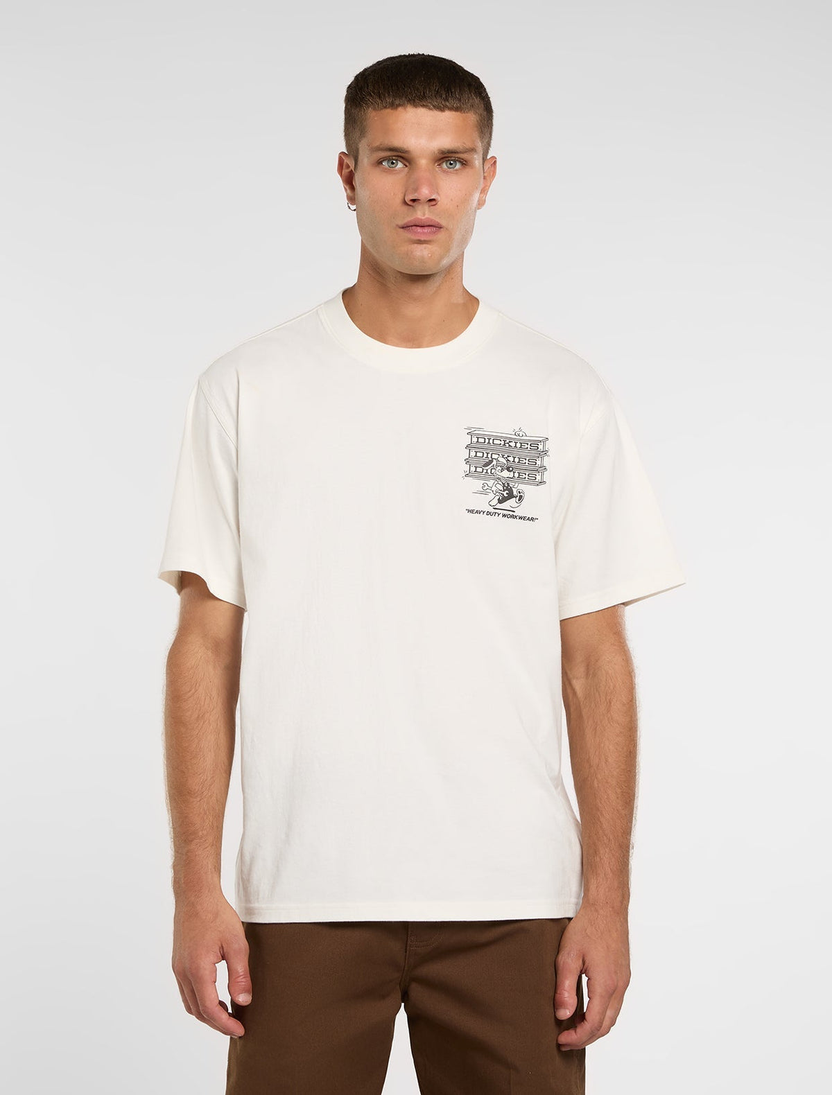 Camiseta ligera Lynndyl - Black