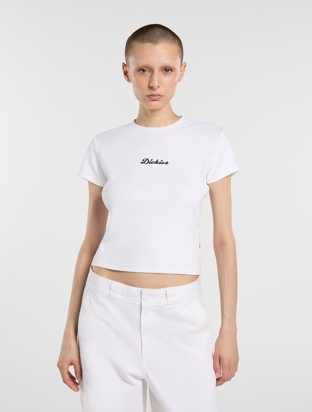 Wellsville Midweight T-Shirt - White