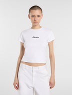 Wellsville Midweight T-Shirt - White