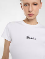 Wellsville Midweight T-Shirt - White