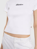 Wellsville Midweight T-Shirt - White