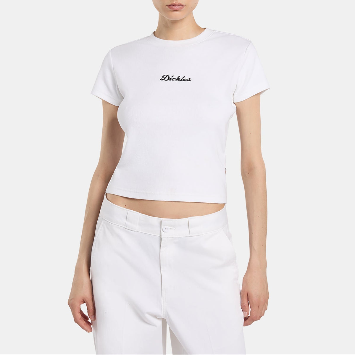 Wellsville Midweight T-Shirt - White