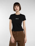 Camiseta Wellsville Midweight - Black