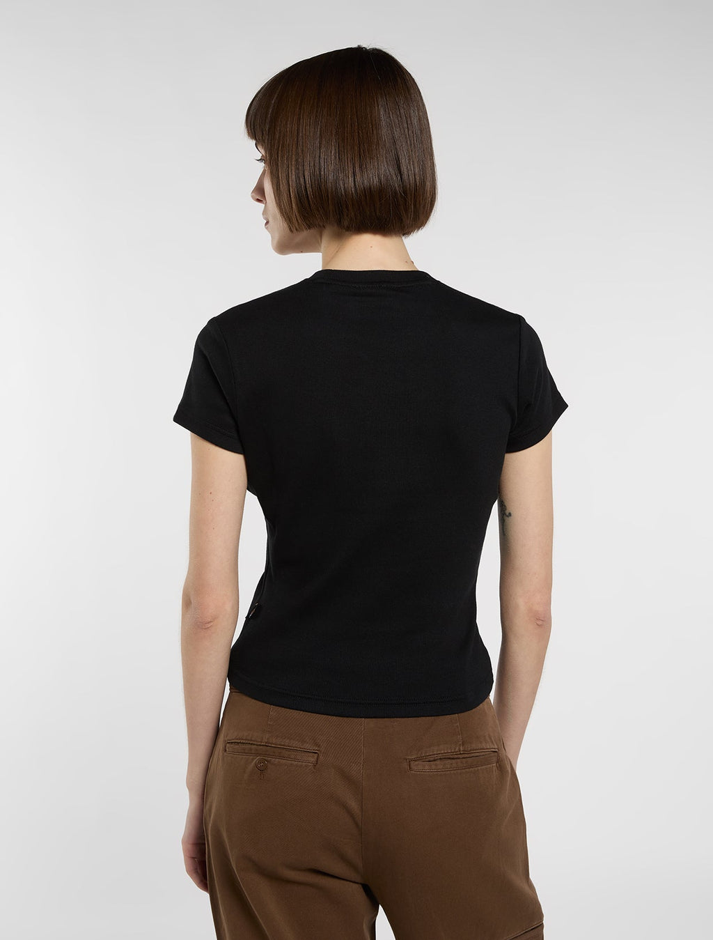 Camiseta Wellsville Midweight - Black