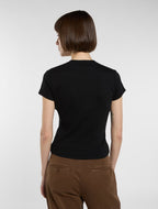 Camiseta Wellsville Midweight - Black