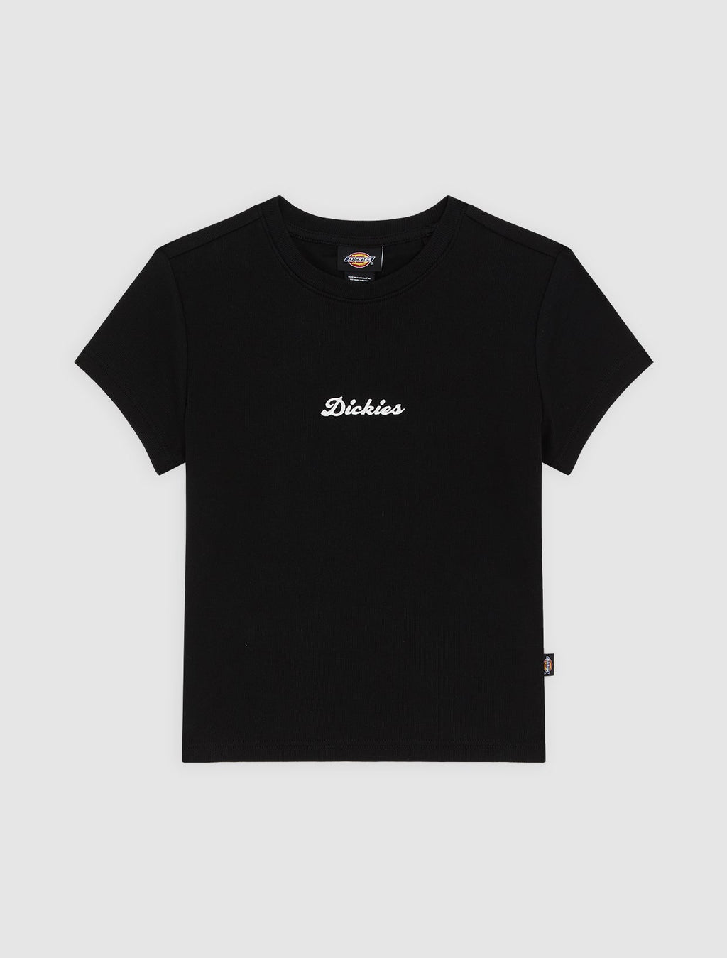 Camiseta Wellsville Midweight - Black