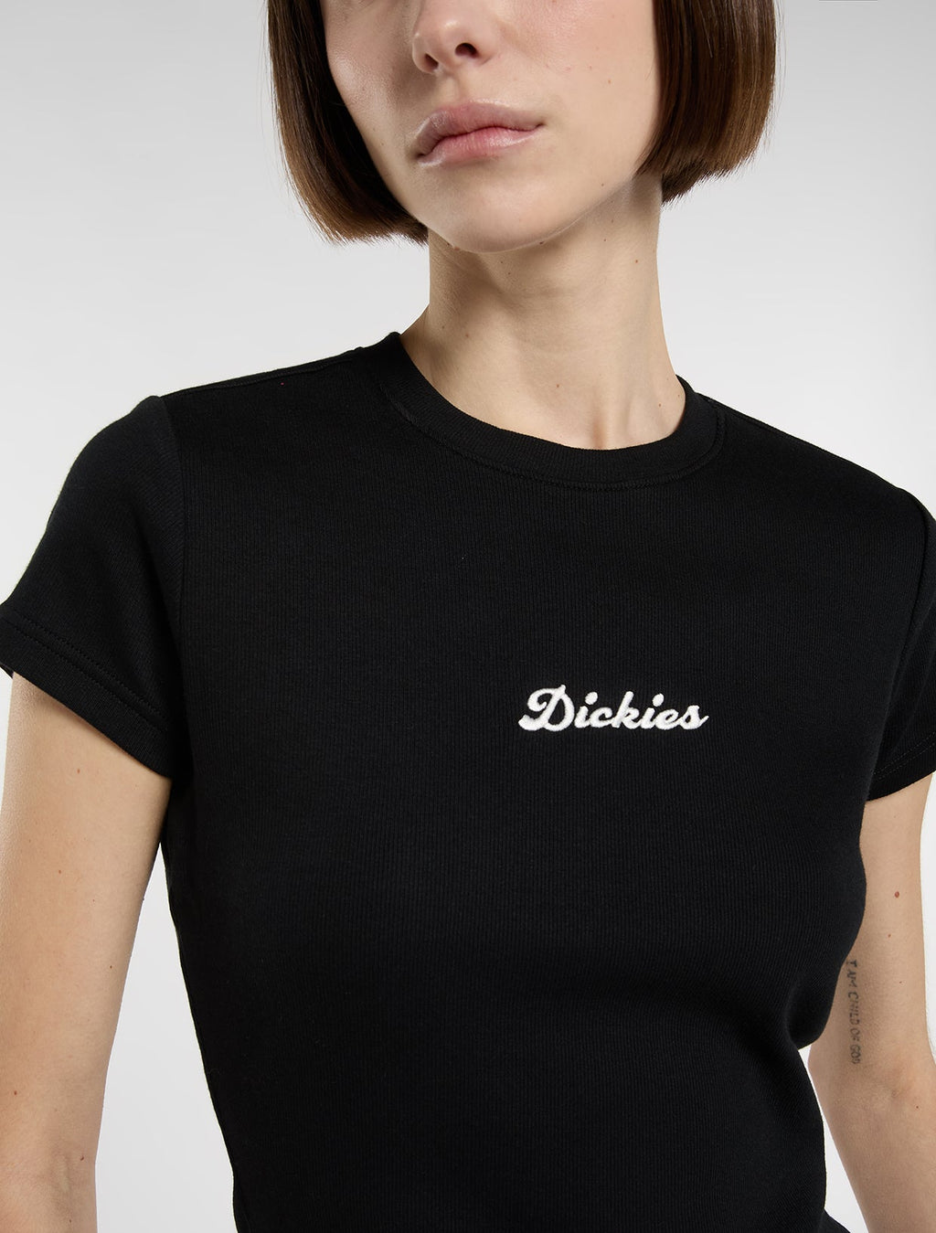 Camiseta Wellsville Midweight - Black