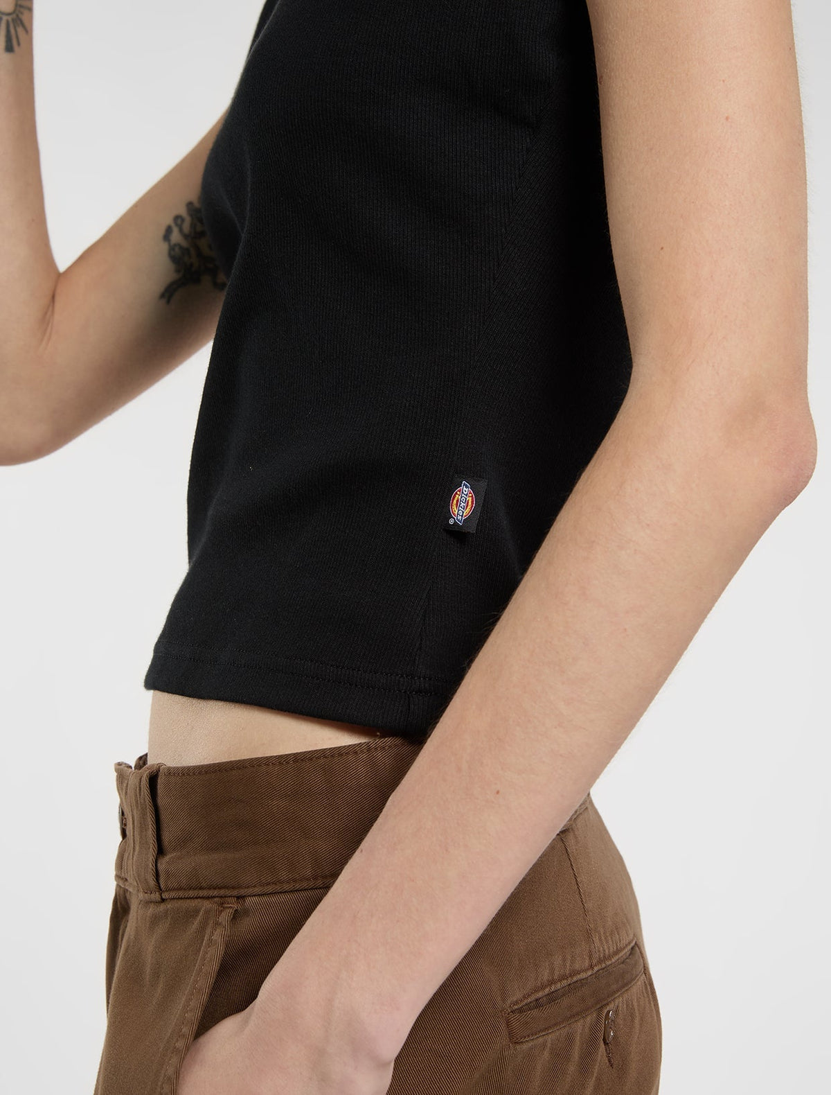 Camiseta Wellsville Midweight - Black