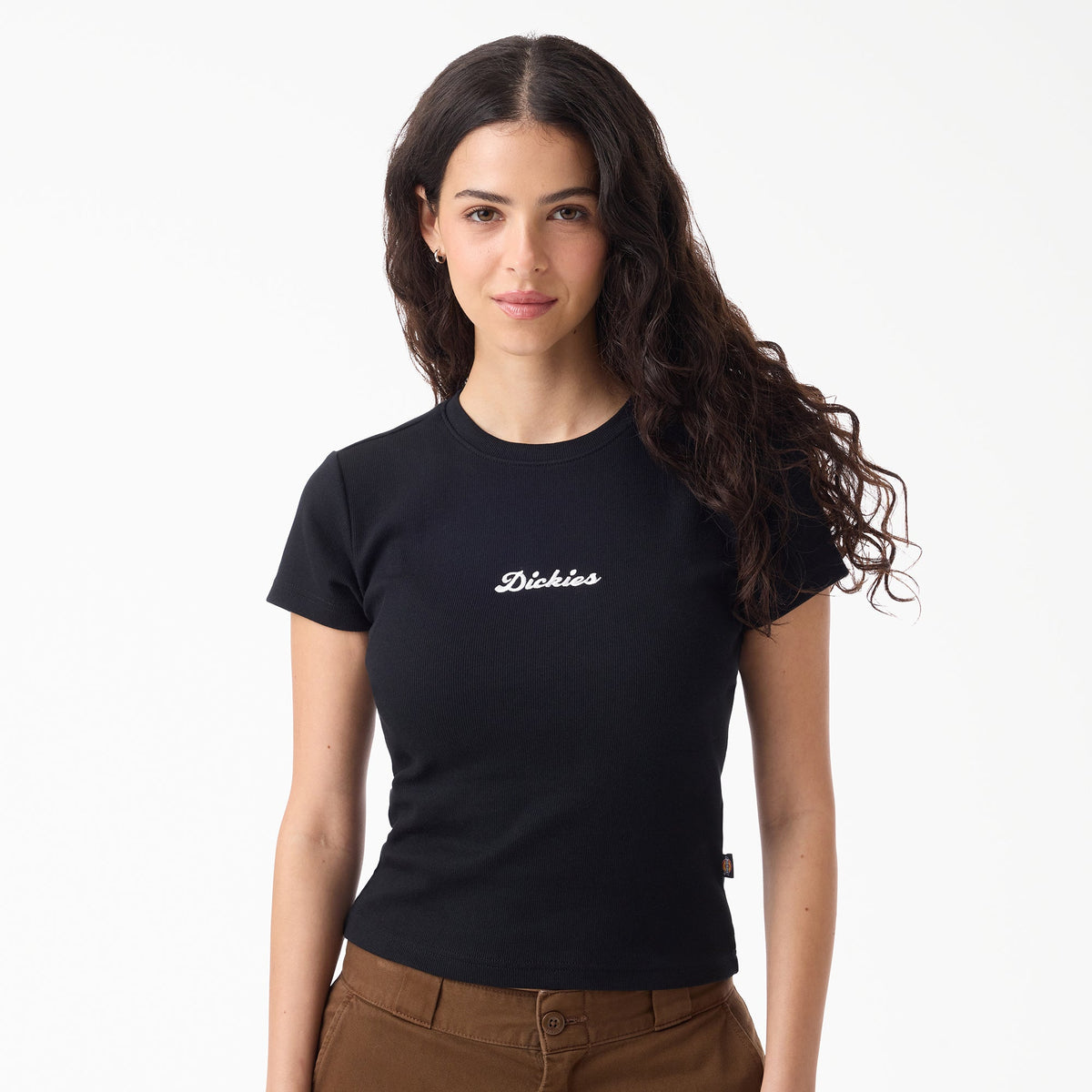 Camiseta Wellsville Midweight - Black