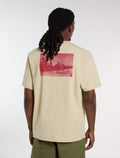 T-shirt a peso medio Millville - Eucalyptus