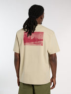 T-shirt a peso medio Millville - Eucalyptus