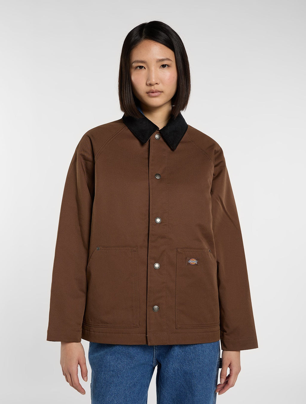 Union Barn Jacket - Timber Brown