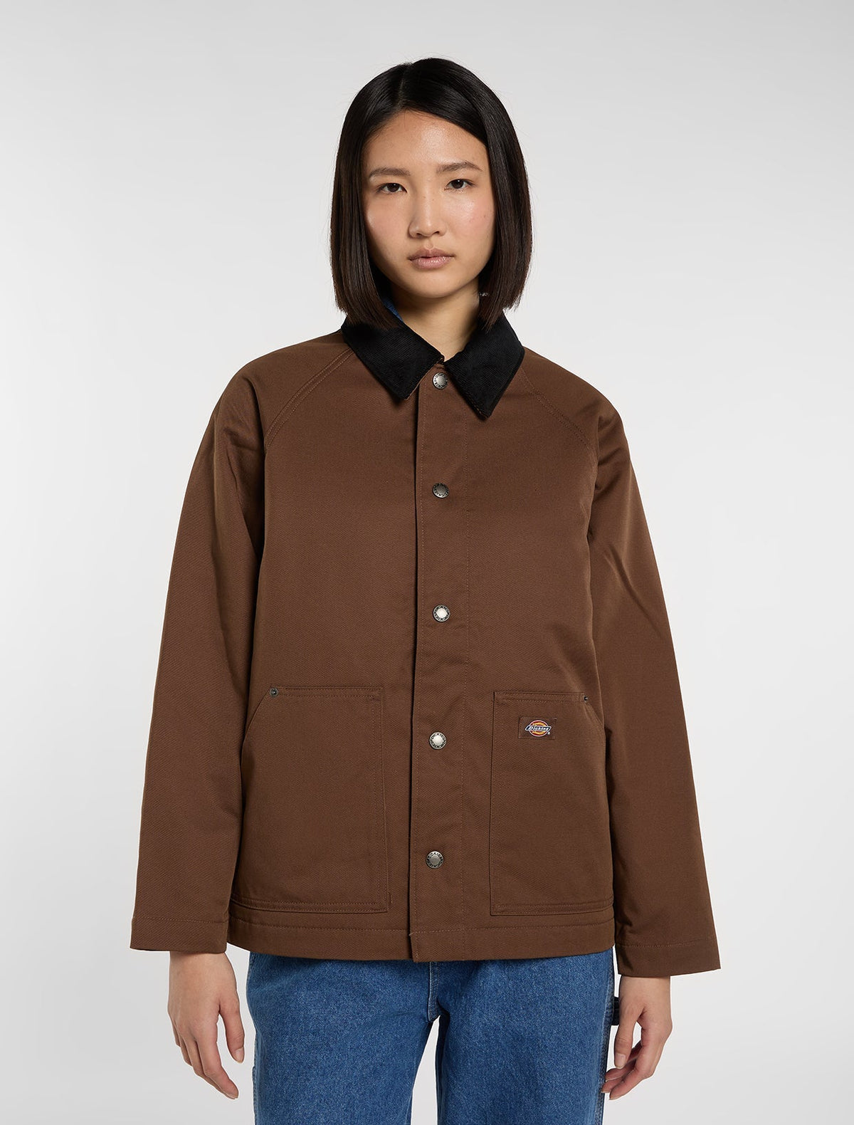 Union Barn Jacket - Timber Brown