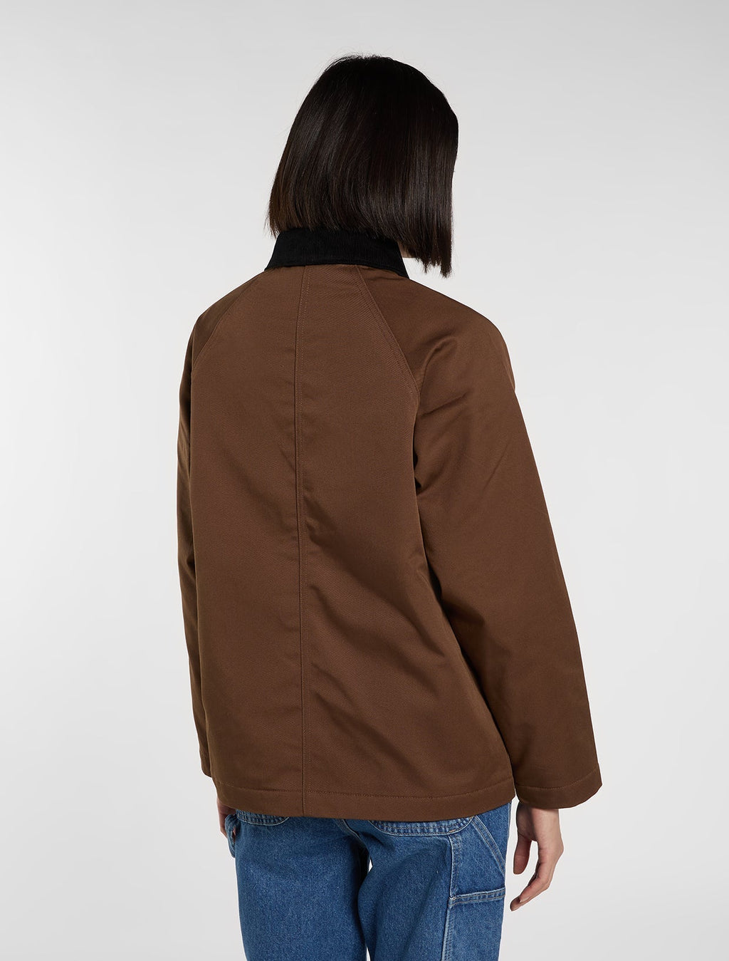 Union Barn Jacket - Timber Brown