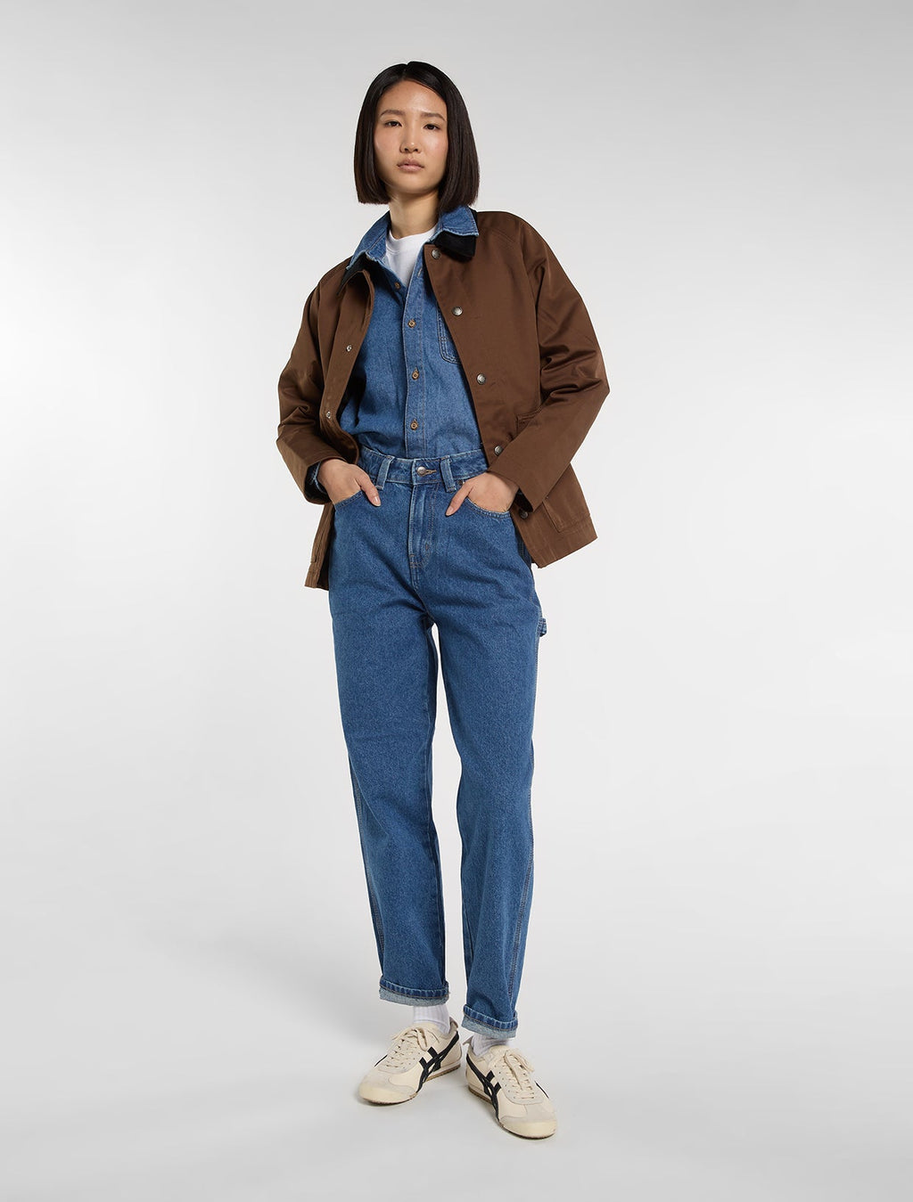 Union Barn Jacket - Timber Brown