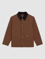 Union Barn Jacket - Timber Brown
