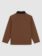 Union Barn Jacket - Timber Brown
