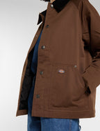 Union Barn Jacket - Timber Brown