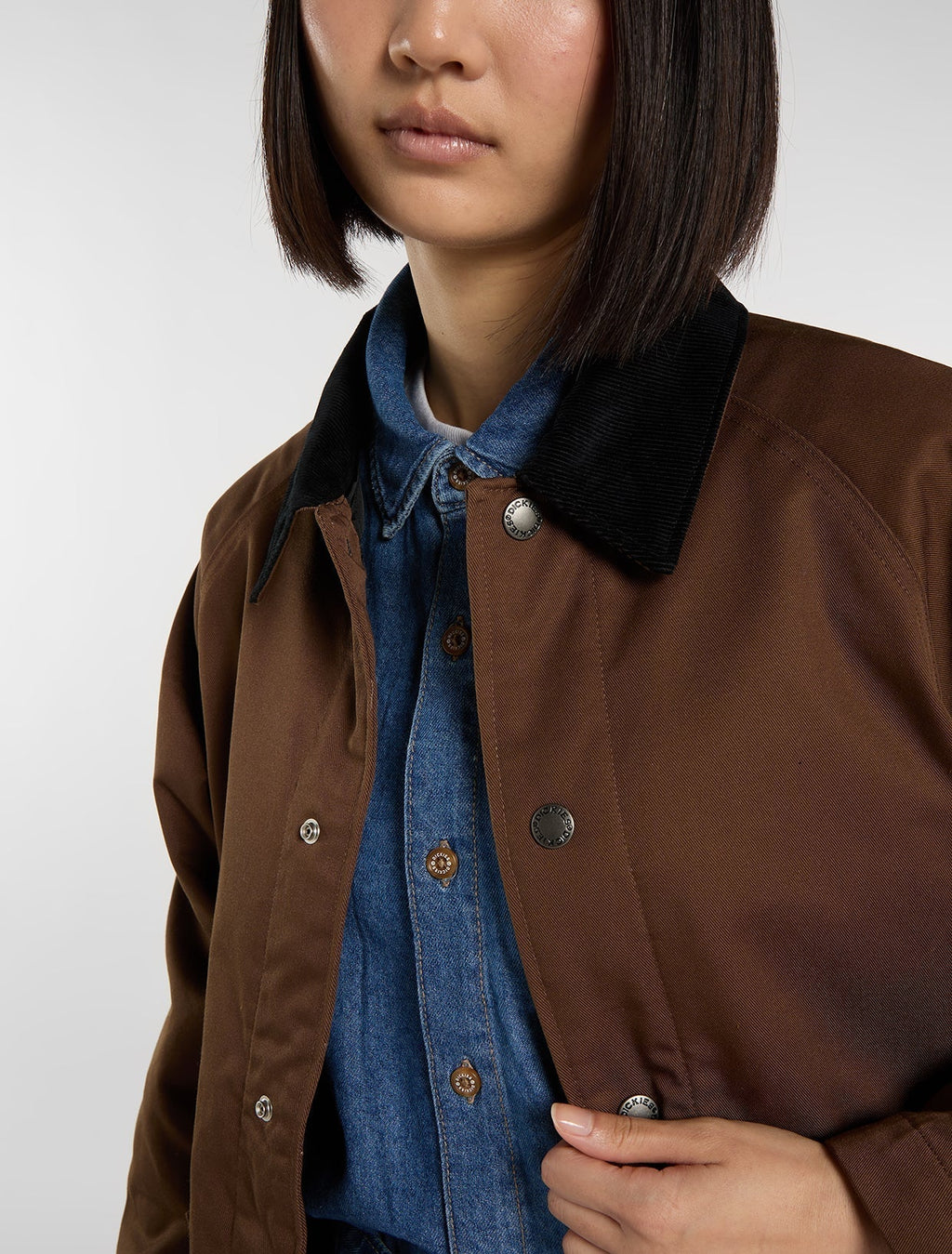 Union Barn Jacket - Timber Brown
