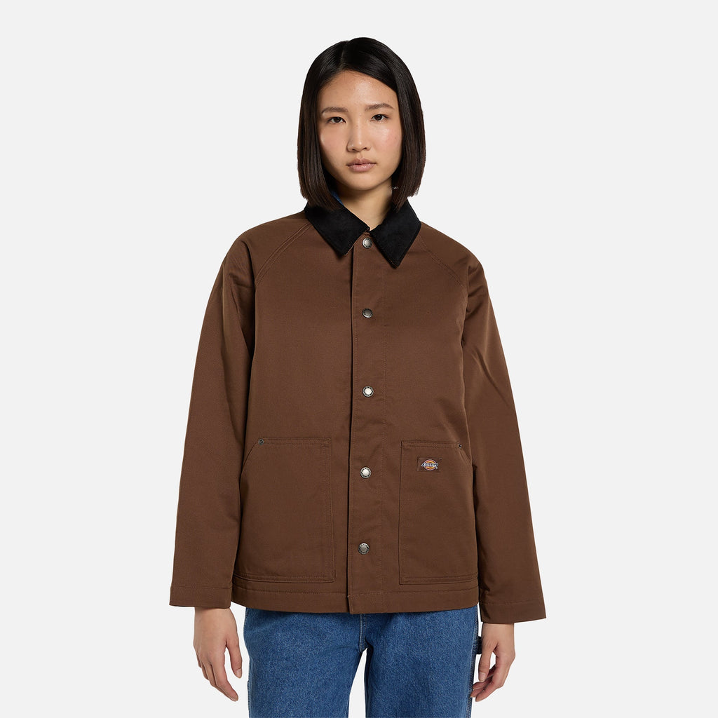 Union Barn Jacket - Timber Brown