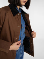Union Barn Jacket - Timber Brown