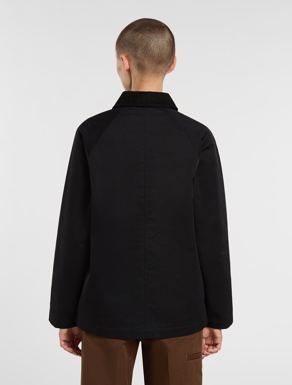 Giacca Barn Union - Black