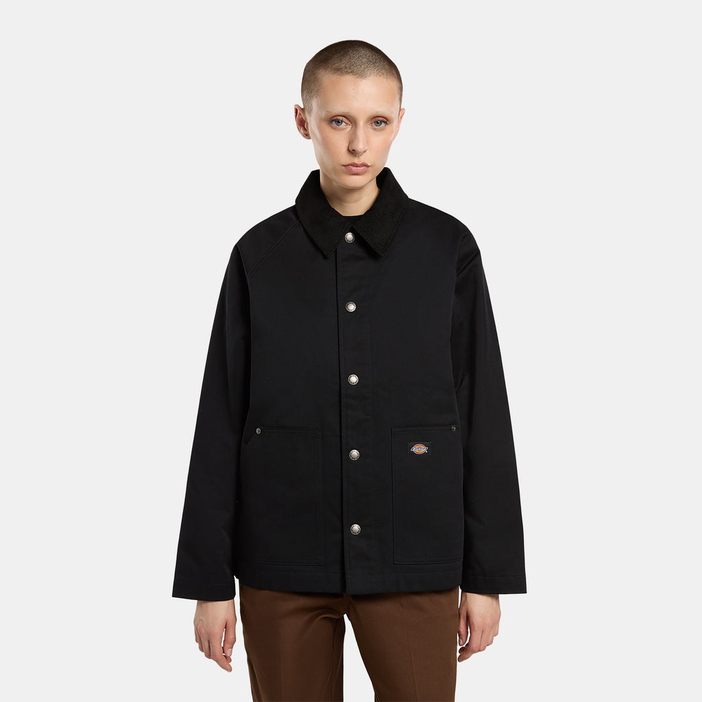 Giacca Barn Union - Black