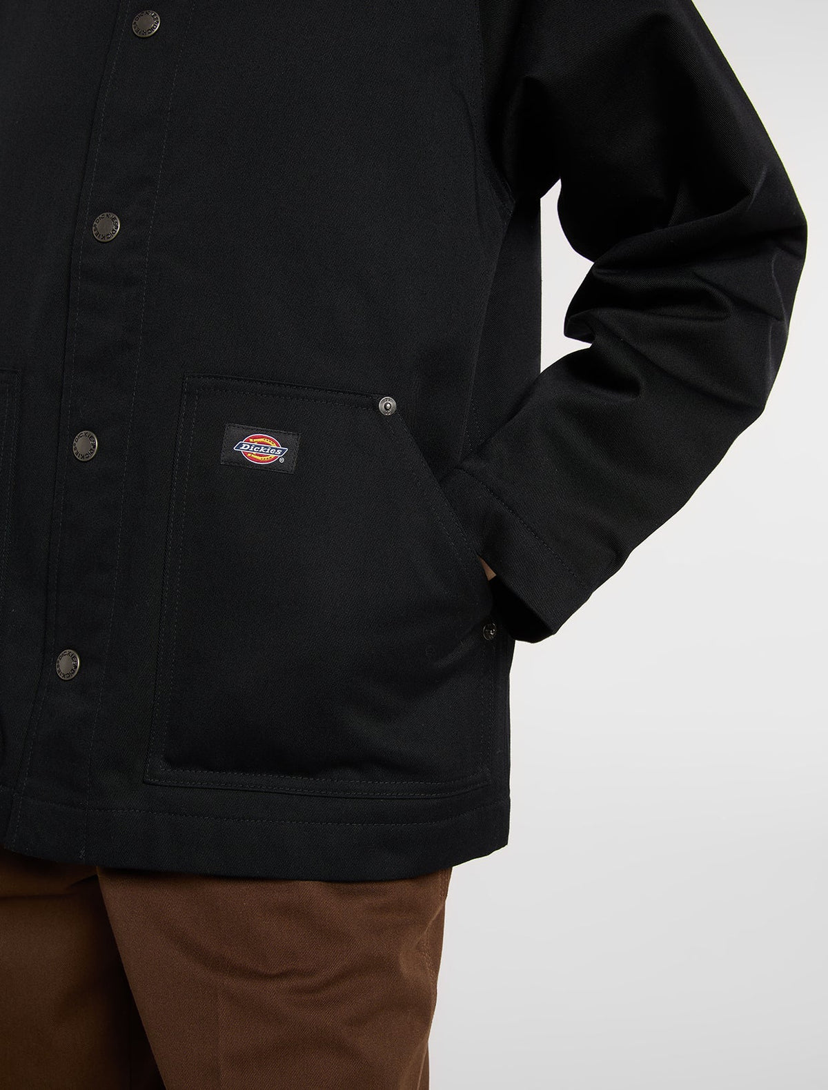 Giacca Barn Union - Black